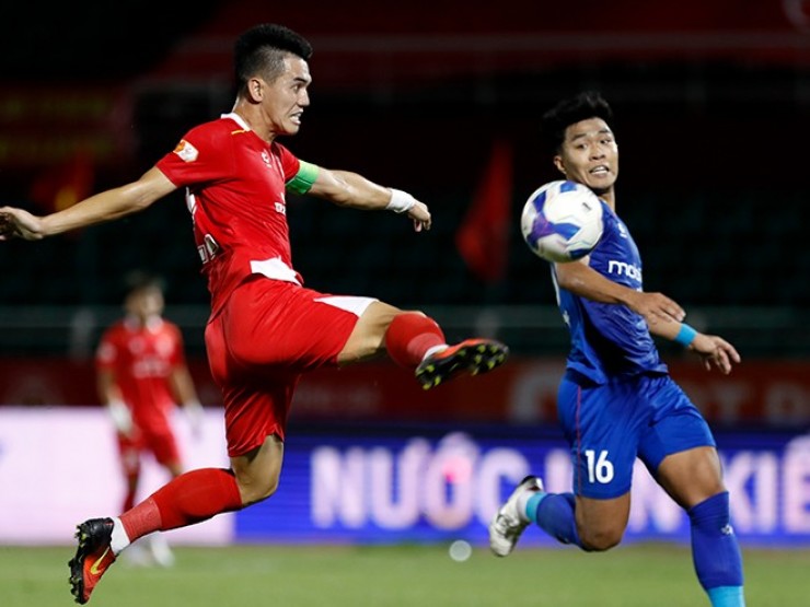 Tiến Linh gây thất vọng trước mặt thầy Kim , HLV Lê Huỳnh Đức nói rõ nguyên nhân