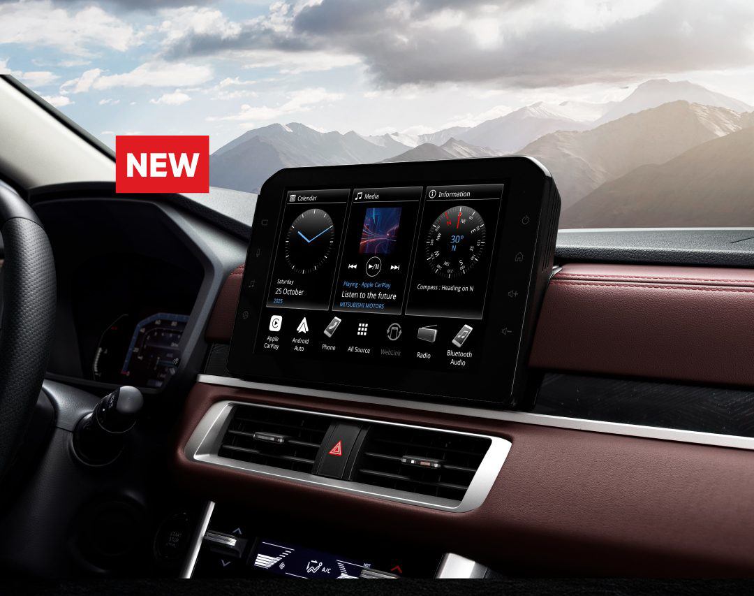 New Xpander Cross của năm 2026.