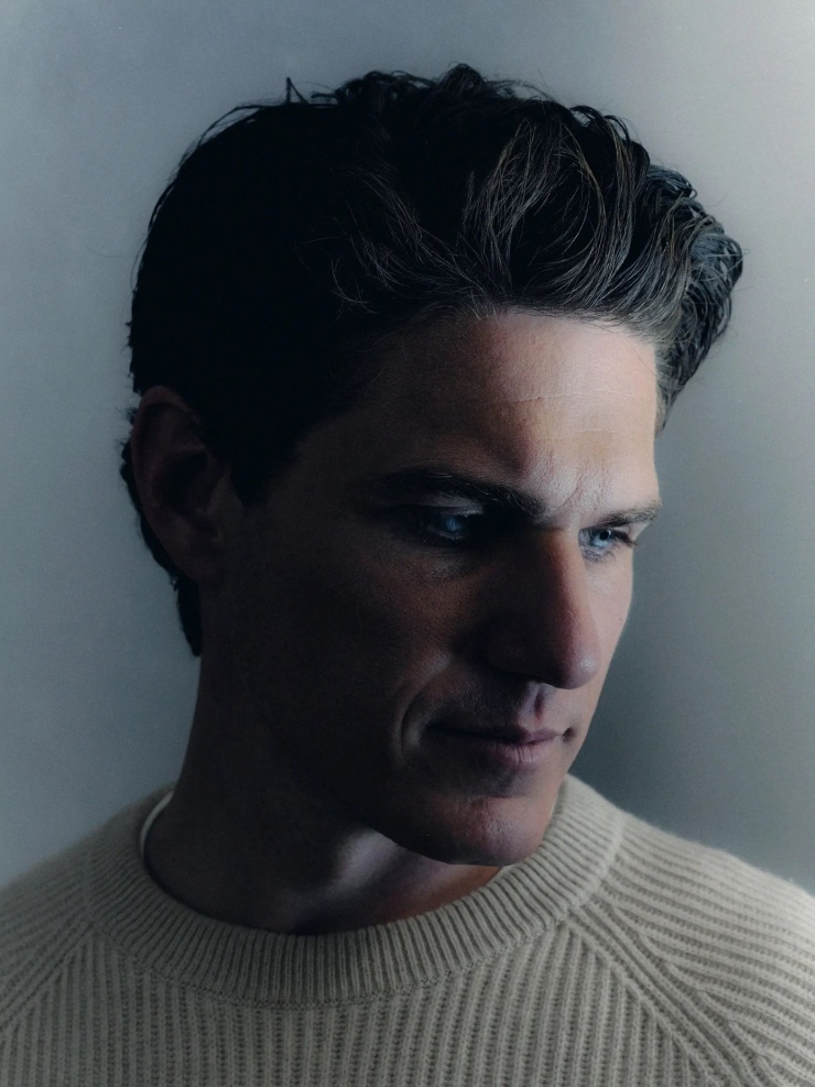 Ông Mike LeBlanc, đồng sáng lập của Foundation và là cựu lính thủy đánh bộ Mỹ có 14 năm kinh nghiệm. Ảnh: Time.