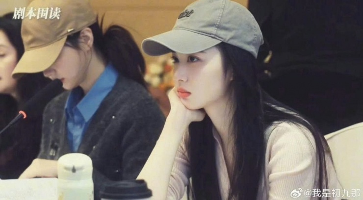 Top 10 nữ diễn viên Trung Quốc có gương mặt mộc đẹp nhất - 2