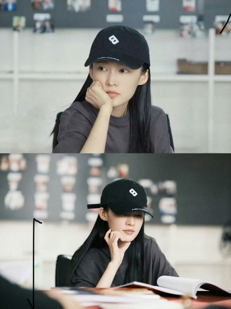 Top 10 nữ diễn viên Trung Quốc có gương mặt mộc đẹp nhất - 1