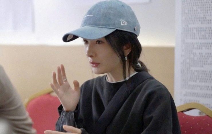 Top 10 nữ diễn viên Trung Quốc có gương mặt mộc đẹp nhất - 10