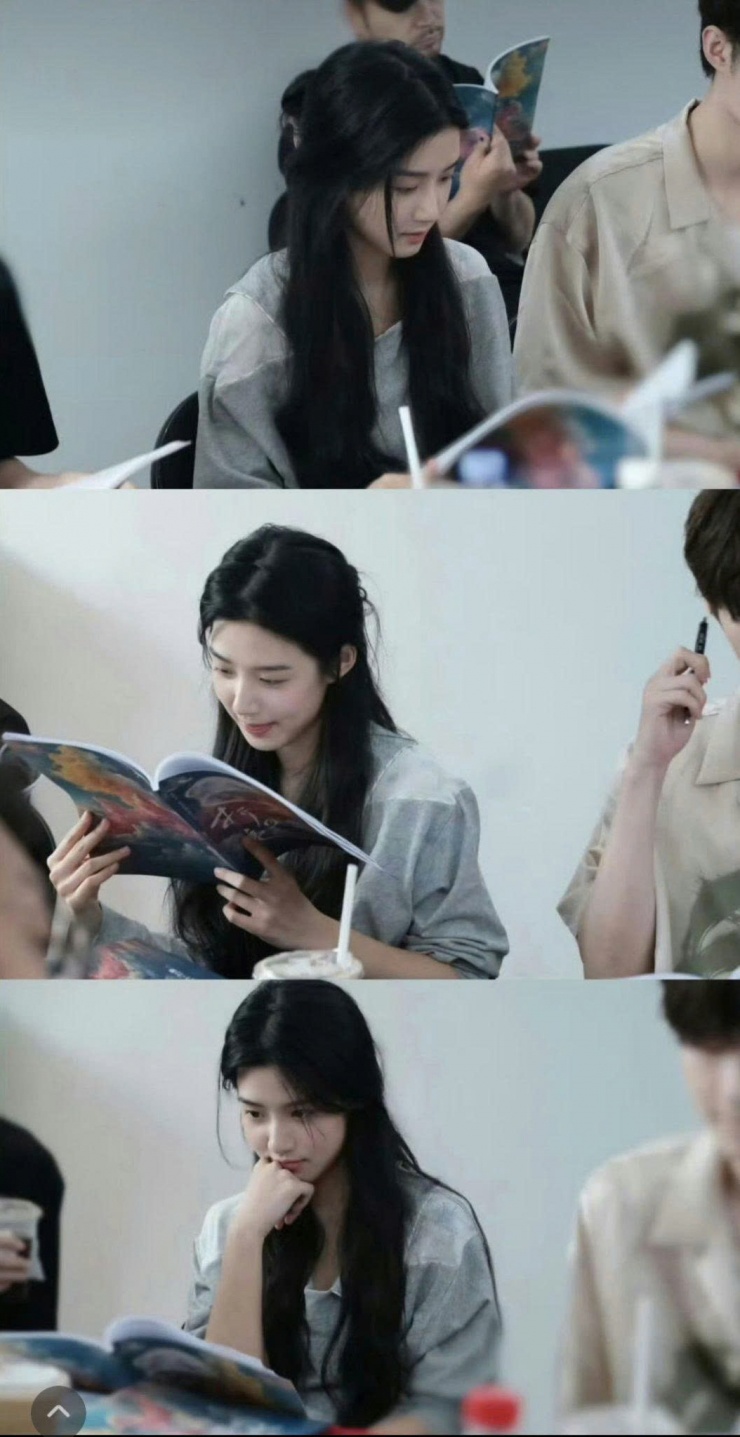 Top 10 nữ diễn viên Trung Quốc có gương mặt mộc đẹp nhất - 8