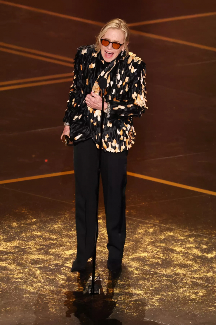 Oscar 2026: Nữ diễn viên 76 tuổi đánh bại mỹ nhân triệu người mê - 2