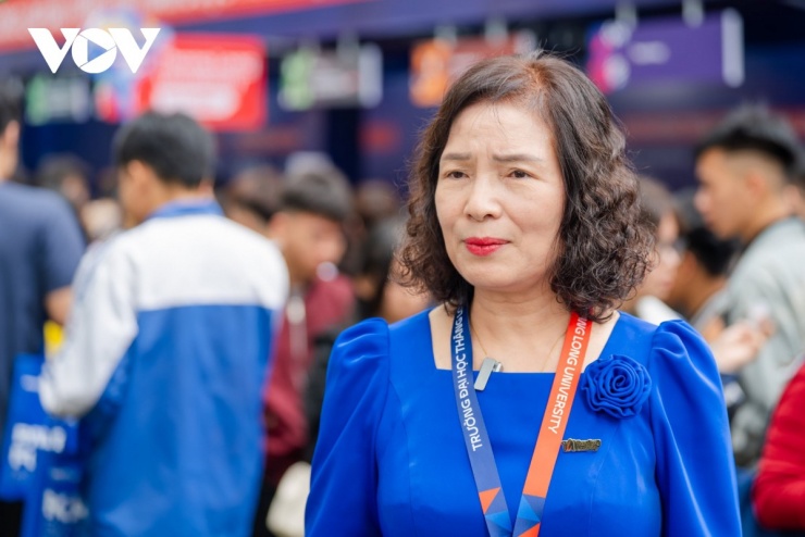 TS TS. Nguyễn Thị Thu Hà, Cố vấn về công tác đào tạo và đảm bảo chất lượng Trường Đại học Thăng Long