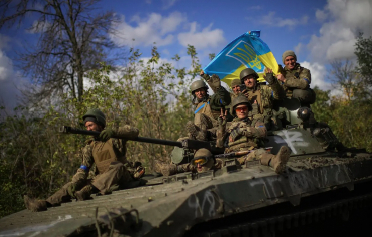 Ukraine tuyên bố ngăn chặn chiến dịch tấn công lớn của Nga trước mùa xuân - 1