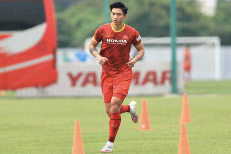 Ông Kim Sang-sik công bố danh sách đội tuyển Việt Nam đấu Malaysia - 2