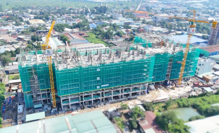 Lãi suất tăng trong giai đoạn này trở thành bài kiểm tra về sức chịu đựng của thị trường.