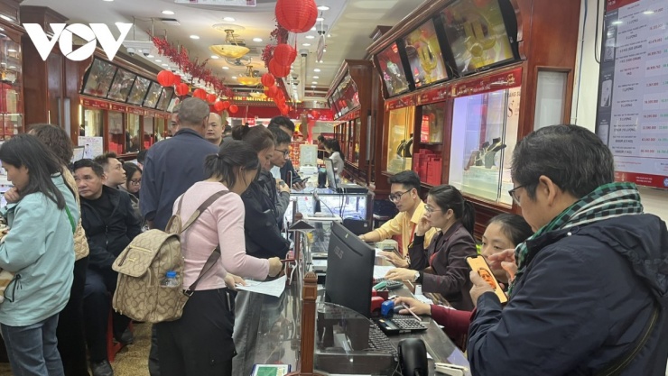 Giá vàng 2026: Chuyên gia cảnh báo thận trọng, khó có lợi nhuận đột biến - 3