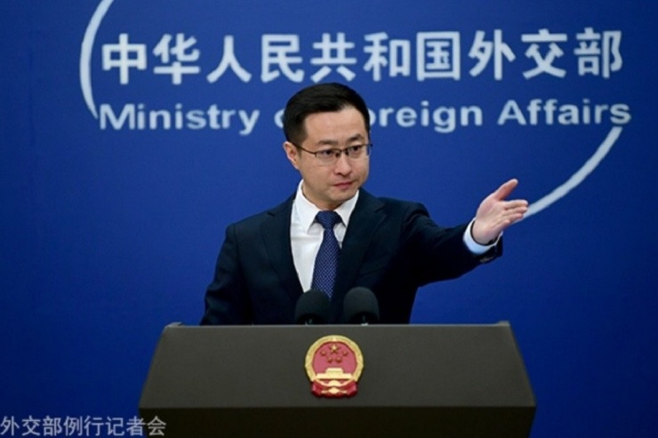 Bắc Kinh bình luận về tuyên bố ‘hoãn thăm Trung Quốc’ của ông Trump - 1