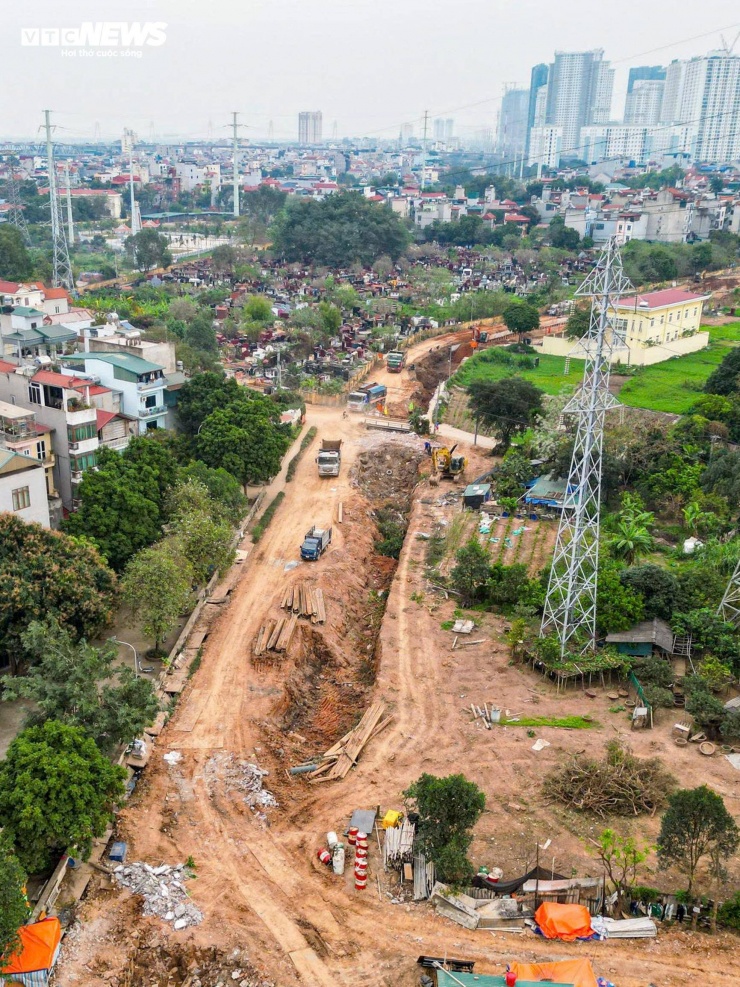 Theo thiết kế, dự án không chỉ bổ sung nguồn nước ổn định cho sông Tô Lịch từ sông Hồng mà còn hỗ trợ tiêu thoát nước cho tiểu lưu vực Cổ Nhuế theo hướng ra sông Nhuệ và hệ thống sông Tô Lịch.