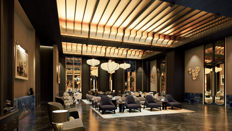 Hé lộ diện mạo nhà ga VIP sân bay Phú Quốc phục vụ APEC 2027 - 5