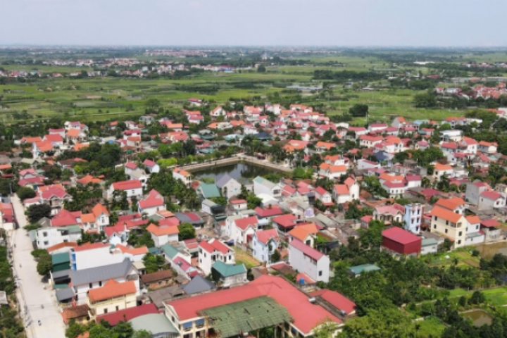 Hà Nội chuẩn bị đấu giá hơn 180 lô đất, chỉ từ 3,5 triệu đồng/m2