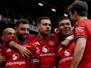 MU thắng tưng bừng Aston Villa: Nhà hát của điệu samba