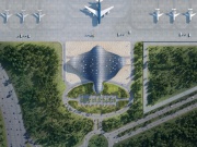 Hé lộ diện mạo nhà ga VIP sân bay Phú Quốc phục vụ APEC 2027