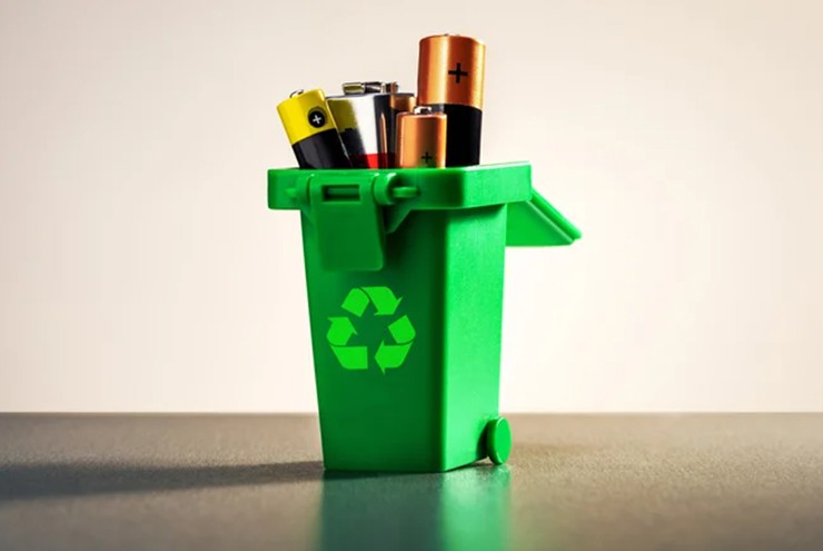 Pin đã chết vẫn còn giá trị.