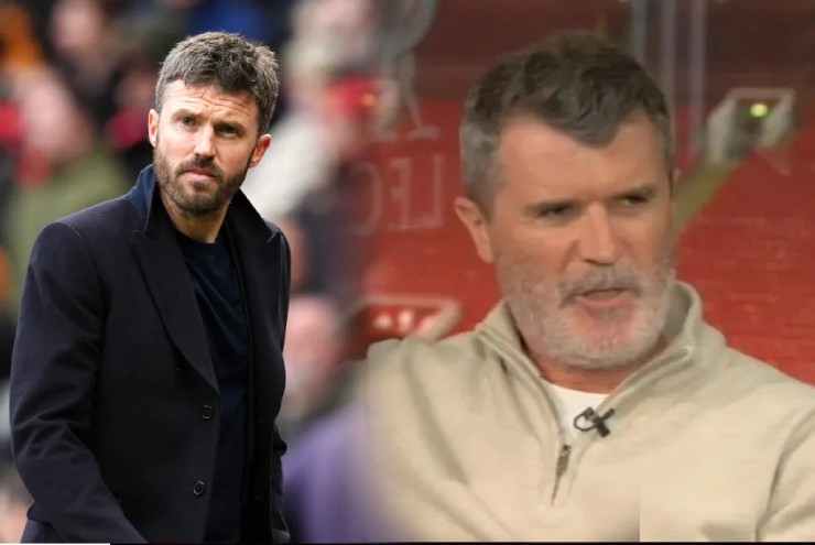 Roy Keane có ý kiến ngược chiều với đám đông về Carrick