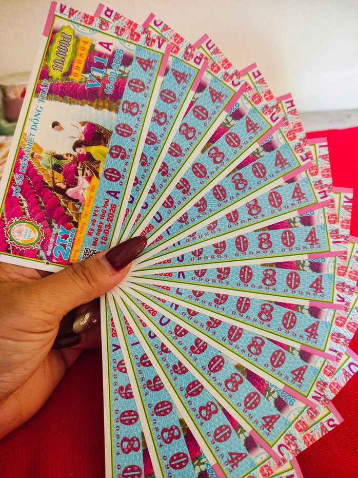 Sáng 16-3, bất ngờ nơi trúng 2 giải độc đắc và an ủi của xổ số miền Nam - 4