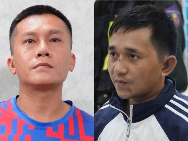 Hai đối tượng Tài, Ân.