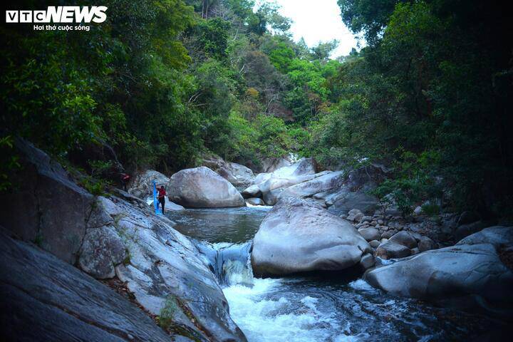 Ngược dòng sông Krông Nô săn loài cá quý hiếm ở Lâm Đồng cùng bà con K'Ho - 3