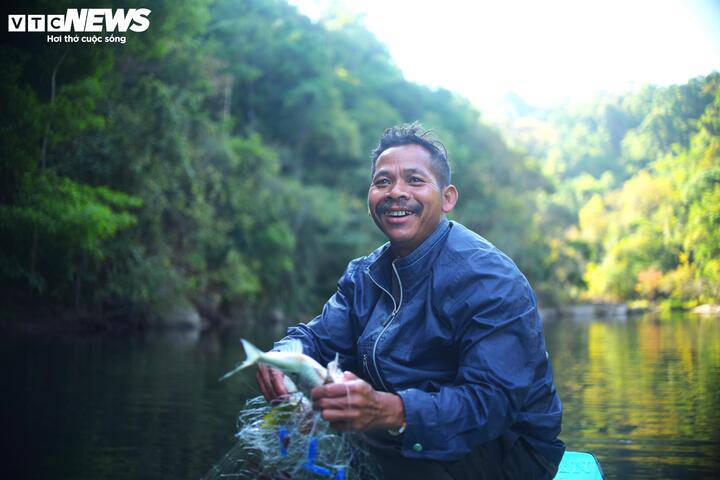 Ngược dòng sông Krông Nô săn loài cá quý hiếm ở Lâm Đồng cùng bà con K'Ho - 9