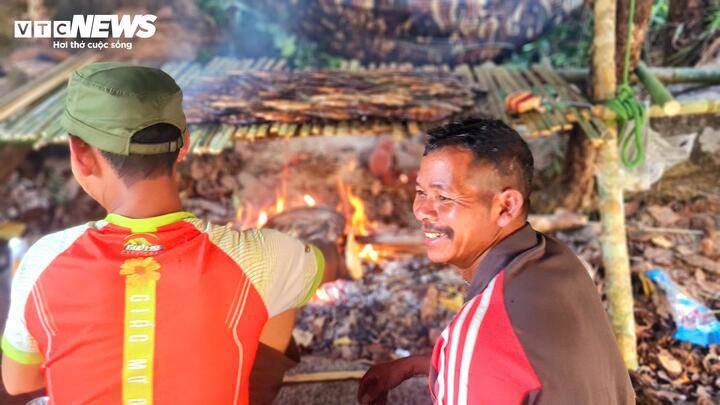 Ngược dòng sông Krông Nô săn loài cá quý hiếm ở Lâm Đồng cùng bà con K'Ho - 10