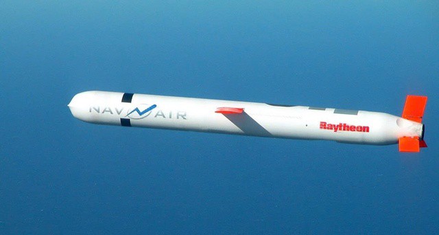 Hải quân Mỹ bắt đầu khủng hoảng vì thiếu tên lửa Tomahawk? - 1