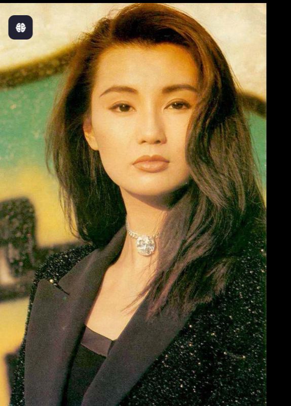 Trương Mạn Ngọc - người phụ nữ khiến đàn ông Châu Á khát khao