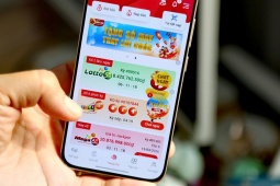 Săn giải xổ số tiền tỷ chỉ với một chiếc điện thoại