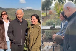 Thủ tướng Israel tiếp tục công bố video mới giữa tin đồn "bị ám sát"