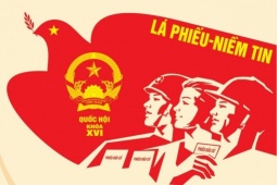 "Hai ứng cử viên có cùng số phiếu, ai sẽ trúng cử?"