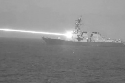 Dàn vũ khí "khủng" làm rung chuyển Trung Đông: "Phòng thí nghiệm" của Mỹ đối đầu Iran