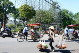 Khi nào đợt nắng nóng gay gắt đầu tiên bao phủ miền Bắc?