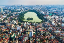 Hơn 20 phường nào ở Hà Nội thuộc diện tái cấu trúc trong Vành đai 3 với quy hoạch Thủ đô tầm nhìn 100 năm?