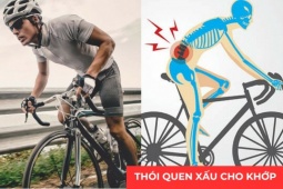 Tin tức sức khỏe - 4 thói quen “rút ngắn tuổi thọ” xương khớp cực nhanh - Nhiều người vẫn mắc