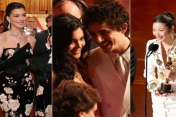 Những khoảnh khắc hài hước lẫn gây tranh cãi tại lễ trao giải Oscar 2026