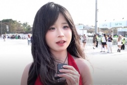 Fan nữ mặc sexy, trang điểm xinh để gặp Trấn Thành và 28 anh trai