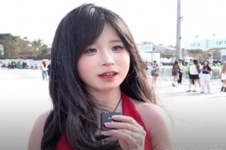 Fan nữ mặc sexy, trang điểm xinh để gặp Trấn Thành và 28 anh trai