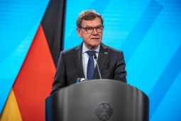 Đức không ủng hộ NATO tham gia bảo đảm an ninh eo biển Hormuz