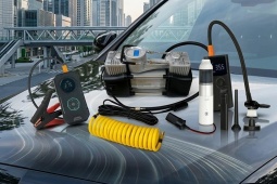 UCAR: Thương hiệu phụ kiện ô tô cao cấp hàng đầu Việt Nam