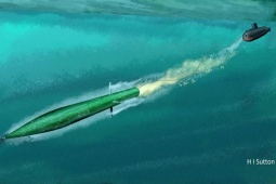 Iran dọa tung ngư lôi ‘ma quái trong lòng biển’ để khóa chặt eo biển Hormuz