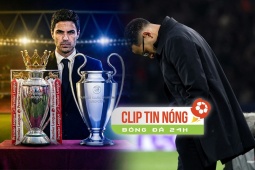 Fan Arsenal mơ đoạt 7 cúp trong 5 năm, Chelsea tính "trảm" Rosenior (Clip tin nóng)