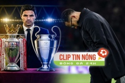 Fan Arsenal mơ đoạt 7 cúp trong 5 năm, Chelsea tính "trảm" Rosenior (Clip tin nóng)