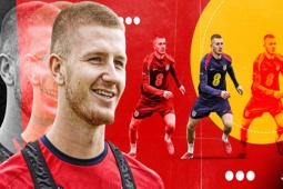 Tin mới nhất bóng đá sáng 16/3: MU, Liverpool tranh chữ ký tiền vệ Wharton