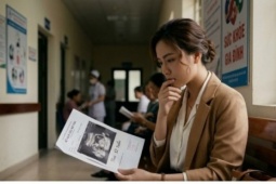Vừa ly hôn chồng, tôi phát hiện mình có thai gần 3 tháng