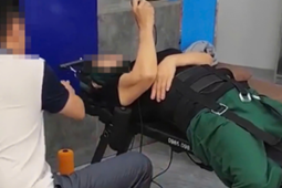 Tin quảng cáo "nổ", coi chừng cột sống mang họa