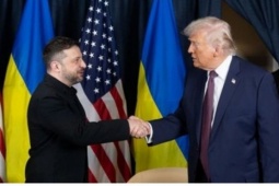 Ukraine lo giảm sự ủng hộ từ Mỹ vì xung đột ở Trung Đông