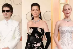 Cận cảnh những trang phục cầu kỳ, lộng lẫy nhất trên thảm đỏ Oscar 2026