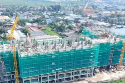 Vàng chỉ mua bỏ két chờ tăng giá, bất động sản mới là tài sản tạo dòng tiền?