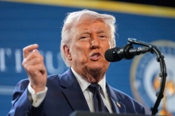 Ông Trump: Iran là ưu tiên đàm phán hàng đầu